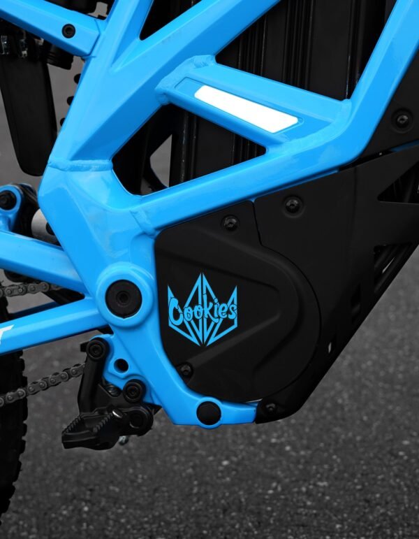 SRPNT Electric Dirt Bike - Cookies 12KW Upgrade - Image 3