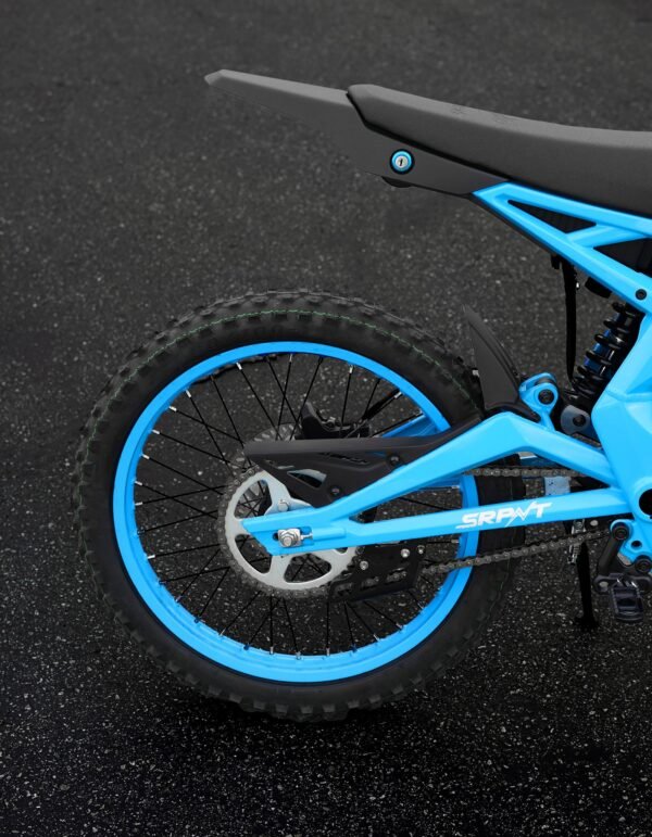 SRPNT Electric Dirt Bike - Cookies 12KW Upgrade - Image 4